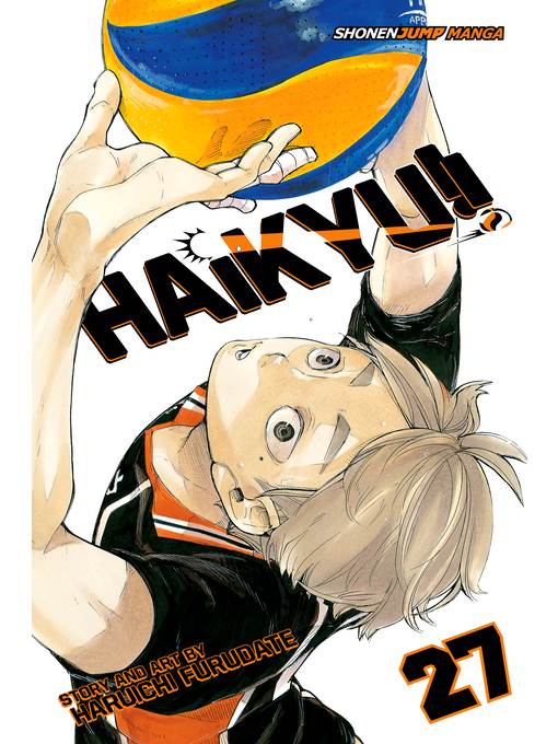 Haikyu!!, Volume 27