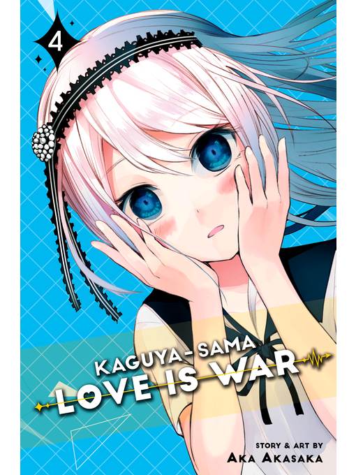 Kaguya-sama: Love Is War, Volume 4