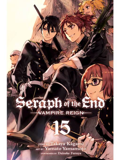 Seraph of the End, Volume 15