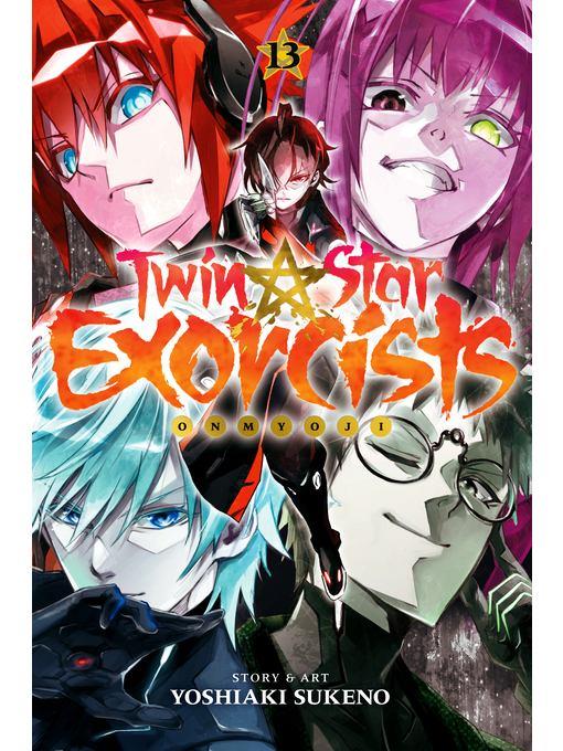 Twin Star Exorcists, Volume 13