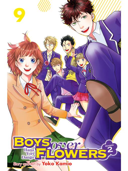 Boys Over Flowers, Season 2, Volume 9