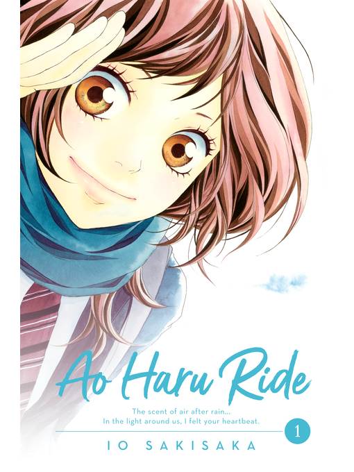 Ao Haru Ride, Volume 1