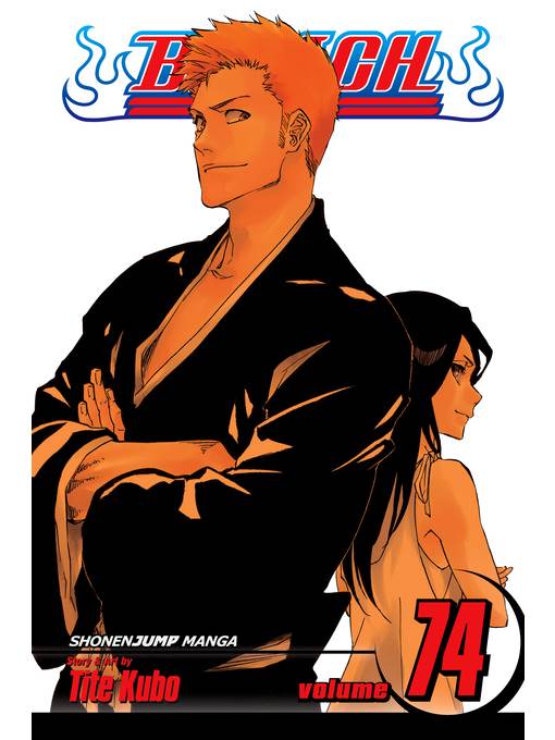 Bleach, Volume 74