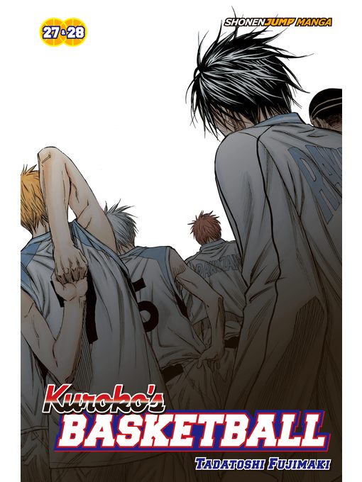 Kuroko's Basketball, Volume 14
