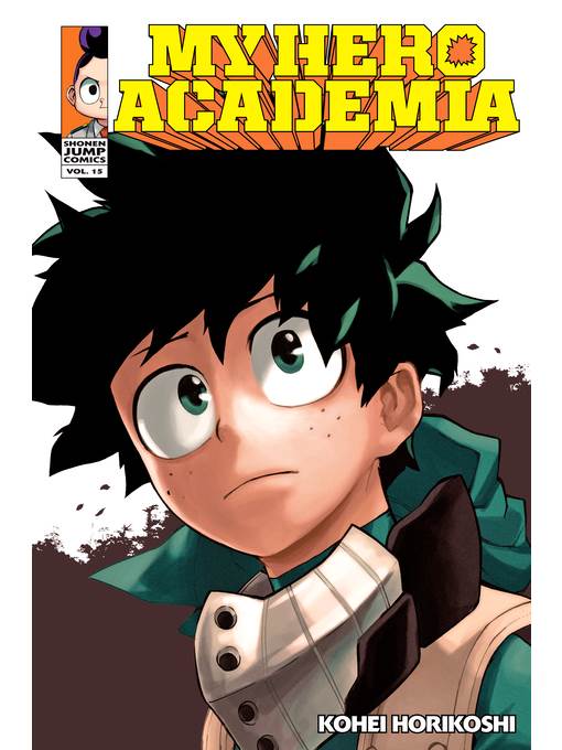 My Hero Academia, Volume 15