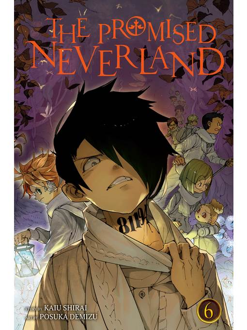 The Promised Neverland, Volume 6