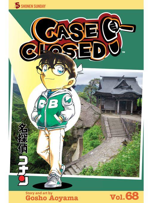 Case Closed, Volume 68