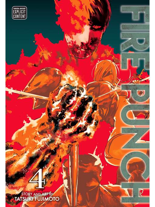 Fire Punch, Volume 4