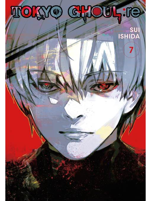 Tokyo Ghoul: re, Volume 7