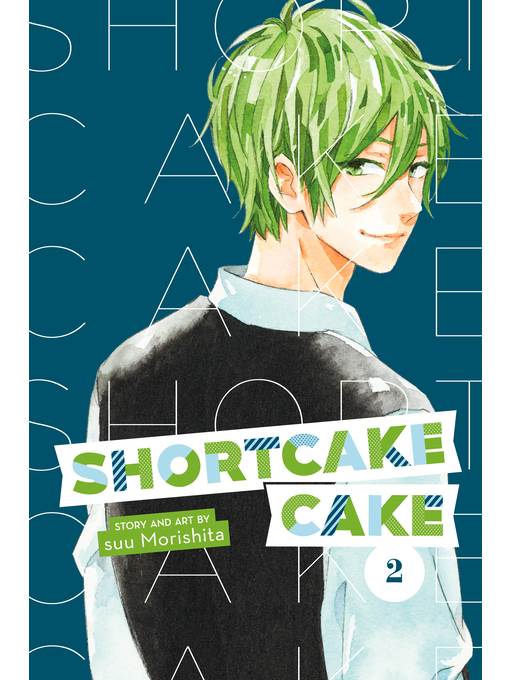 Shortcake Cake, Volume 2