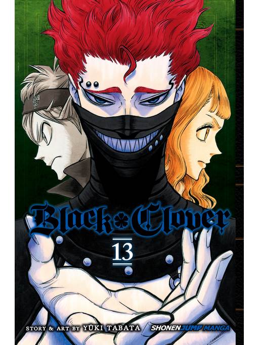 Black Clover, Volume 13