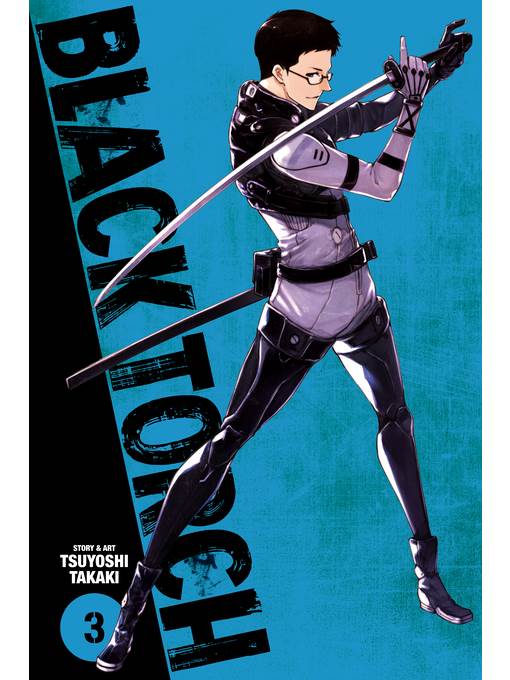 Black Torch, Volume 3