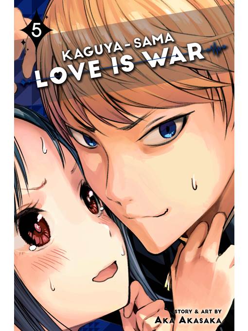 Kaguya-sama: Love Is War, Volume 5