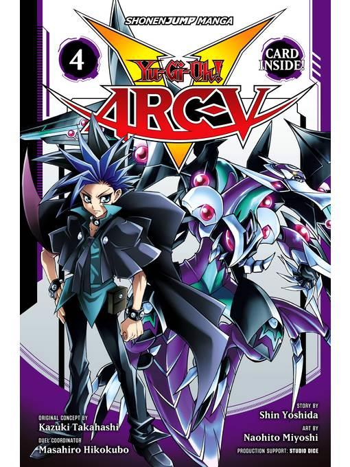 Yu-Gi-Oh! Arc-V, Volume 4