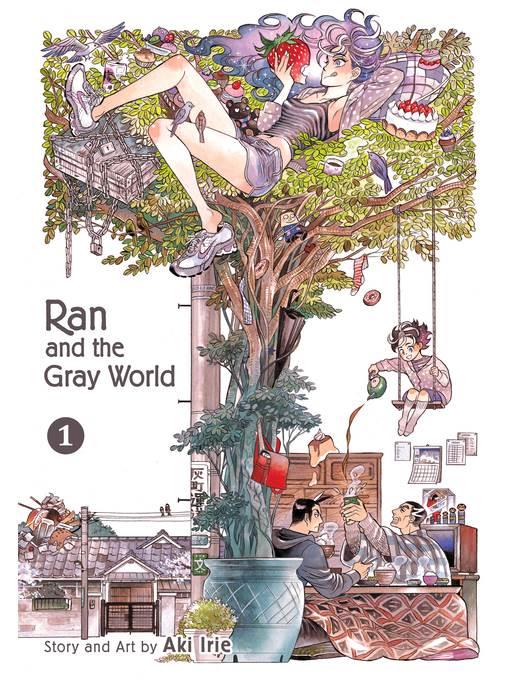 Ran and the Gray World, Volume 1