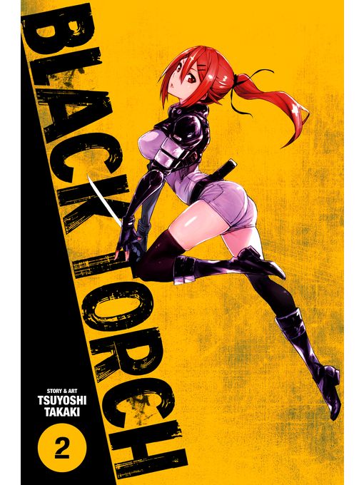 Black Torch, Volume 2