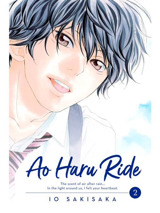 Ao Haru Ride, Volume 2