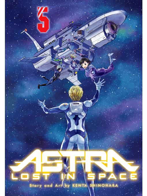 Astra Lost in Space, Volume 5