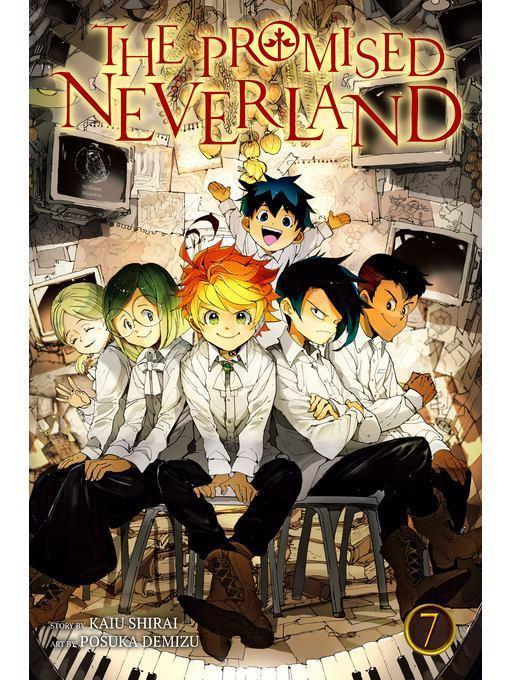 The Promised Neverland, Volume 7