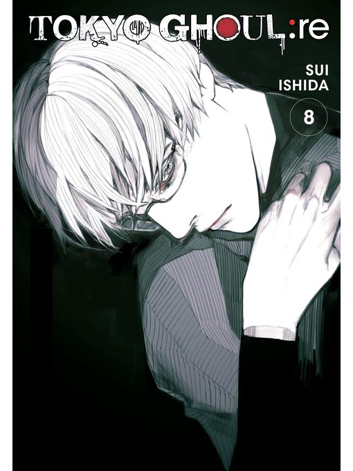 Tokyo Ghoul: re, Volume 8