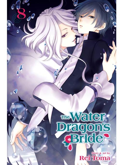 The Water Dragon's Bride, Volume 8