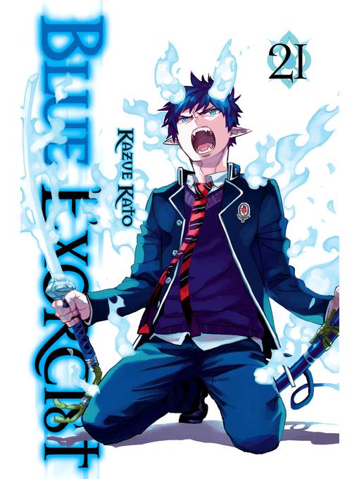 Blue Exorcist, Volume 21