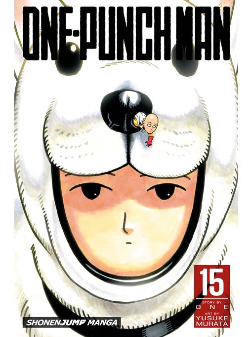 One-Punch Man, Volume 15