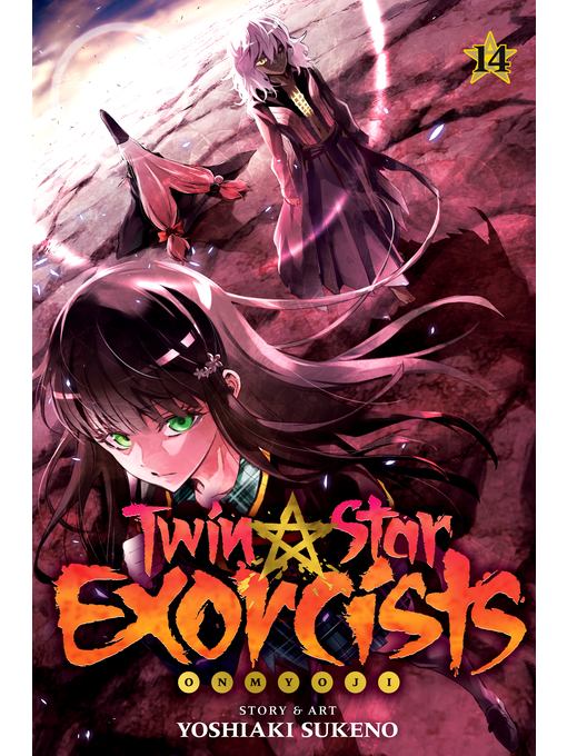 Twin Star Exorcists, Volume 14