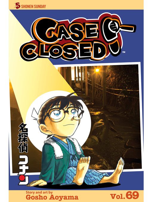 Case Closed, Volume 69