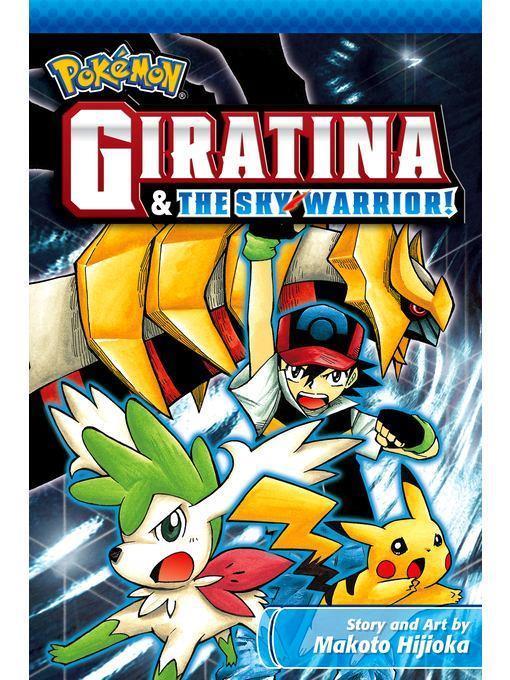 Giratina & the Sky Warrior!