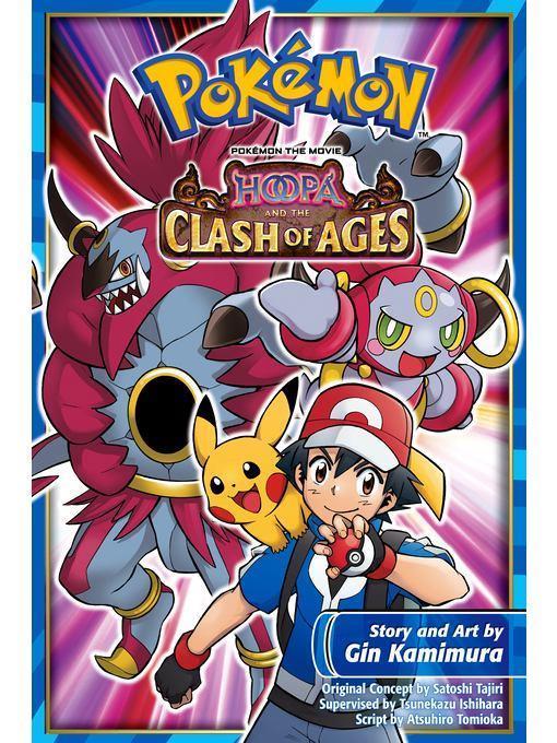 Hoopa and the Clash of Ages