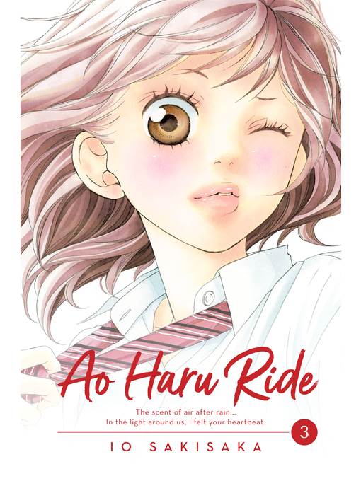 Ao Haru Ride, Volume 3
