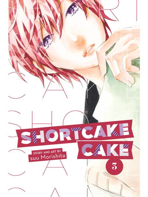 Shortcake Cake, Volume 3