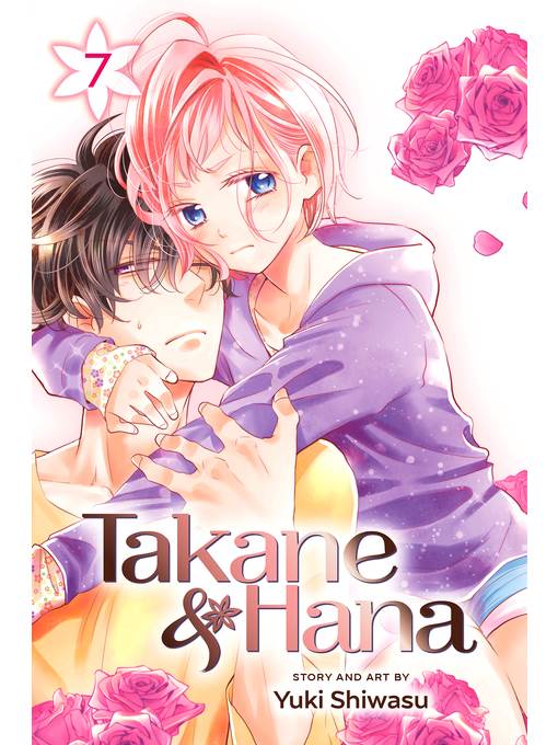 Takane & Hana, Volume 7