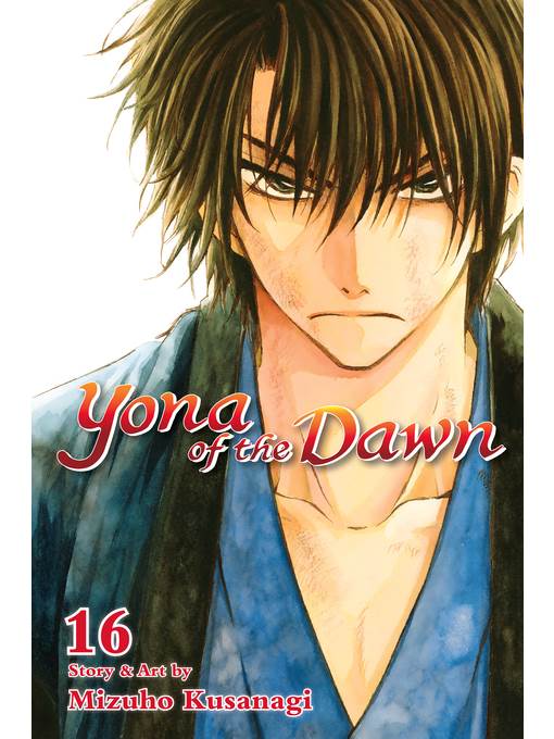 Yona of the Dawn, Volume 16