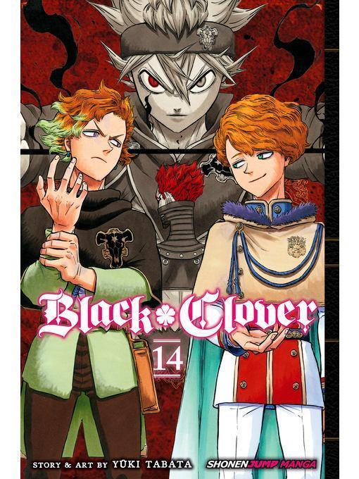 Black Clover, Volume 14