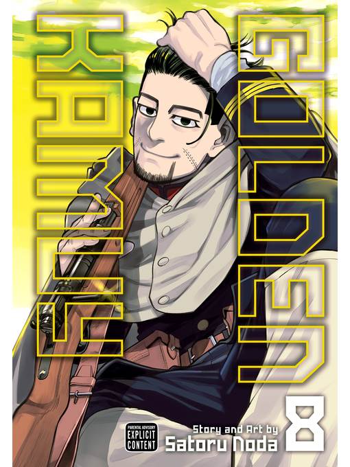 Golden Kamuy, Volume 8