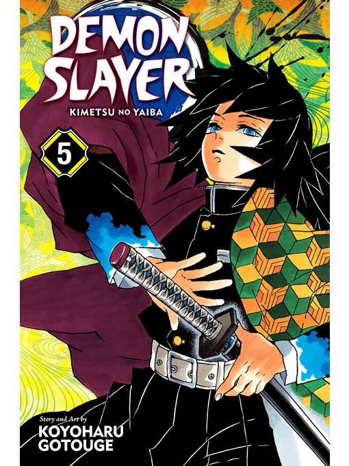 Demon Slayer: Kimetsu no Yaiba, Volume 5