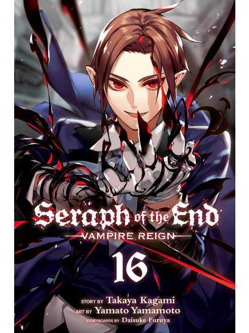 Seraph of the End, Volume 16