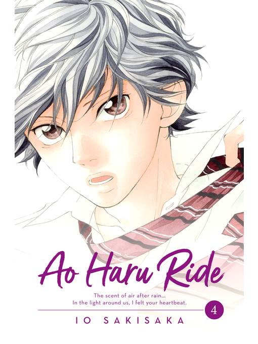 Ao Haru Ride, Volume 4