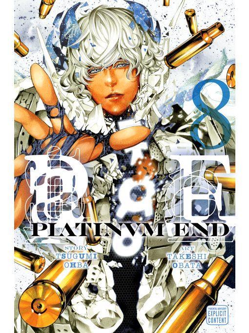 Platinum End, Volume 8