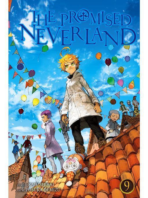 The Promised Neverland, Volume 9