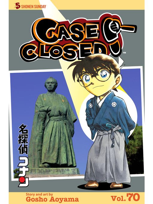 Case Closed, Volume 70