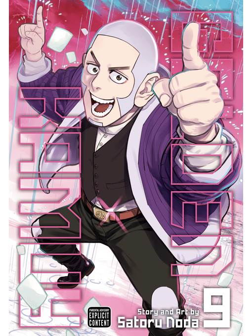 Golden Kamuy, Volume 9