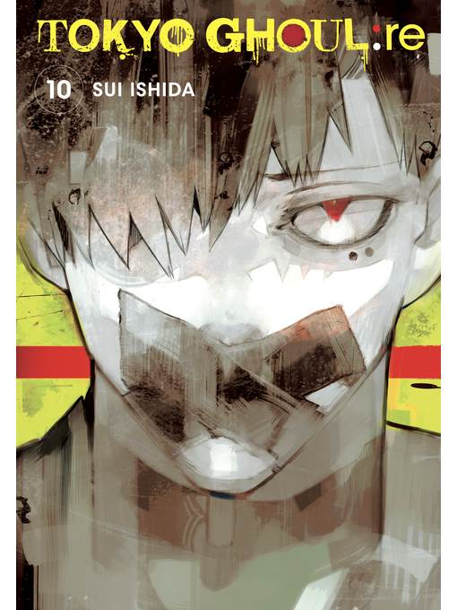 Tokyo Ghoul: re, Volume 10