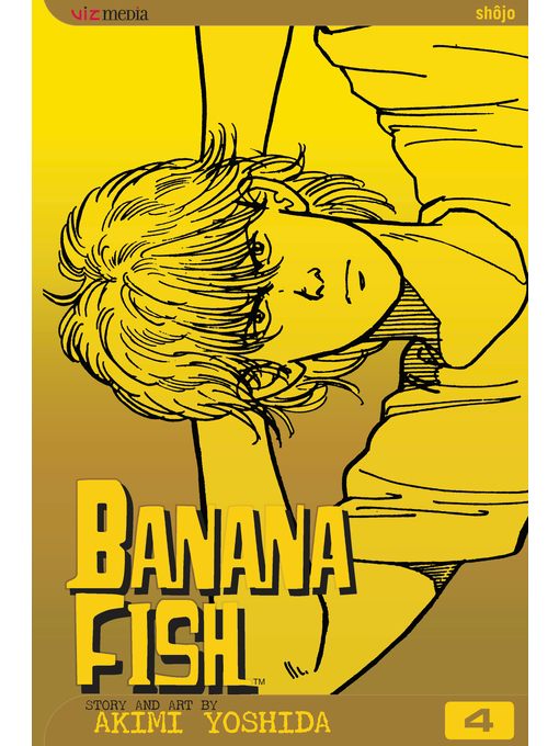 Banana Fish, Volume 4
