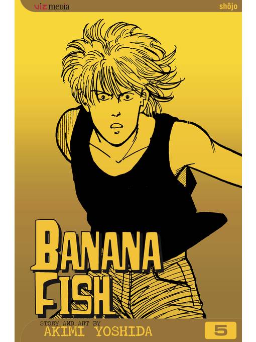Banana Fish, Volume 5