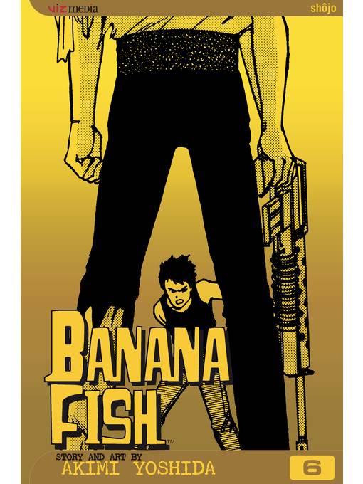 Banana Fish, Volume 6