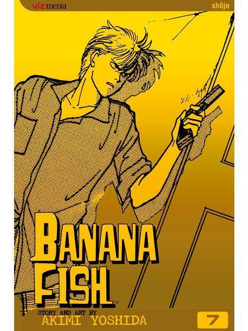 Banana Fish, Volume 7