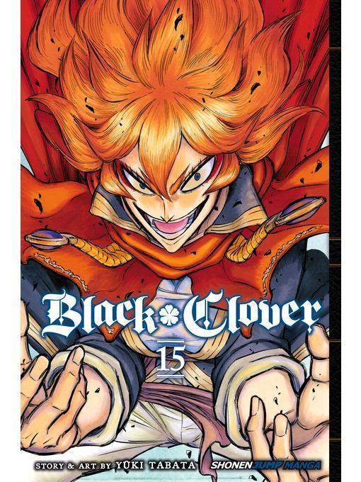 Black Clover, Volume 15
